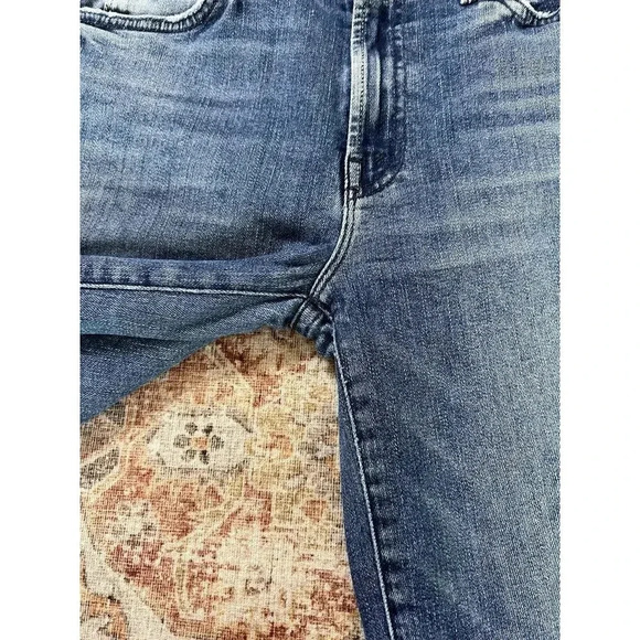 Mother Denim The Rascal Ankle Chew Just Like The Ones We Used To Know Size 28 - Picture 3 of 10